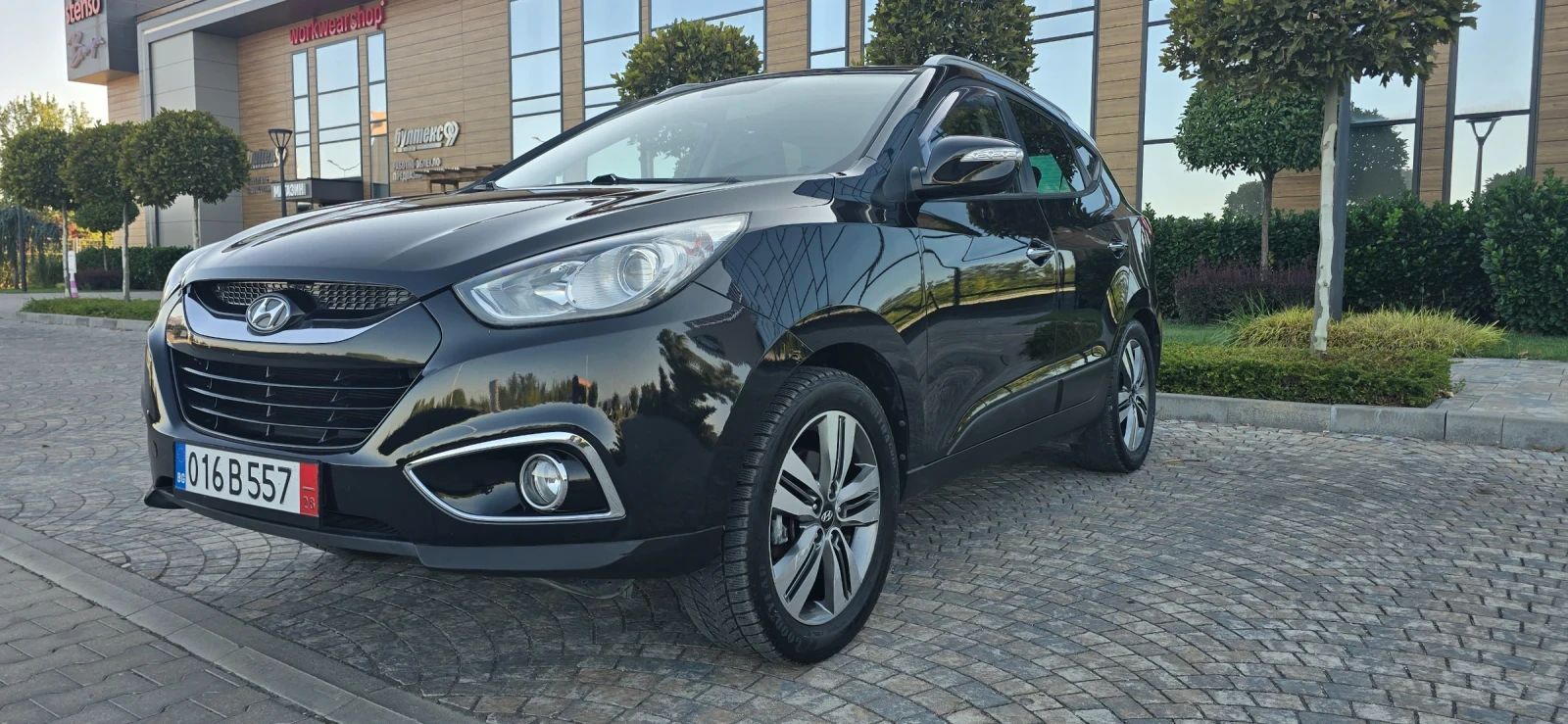 Hyundai IX35 1.6 GPL* ������* NAVI* ������* ������*  | Mobile.bg � ����������� 3