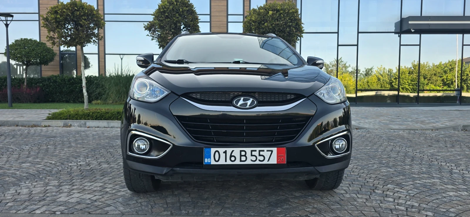 Hyundai IX35 1.6 GPL* ������* NAVI* ������* ������*  | Mobile.bg � ����������� 2