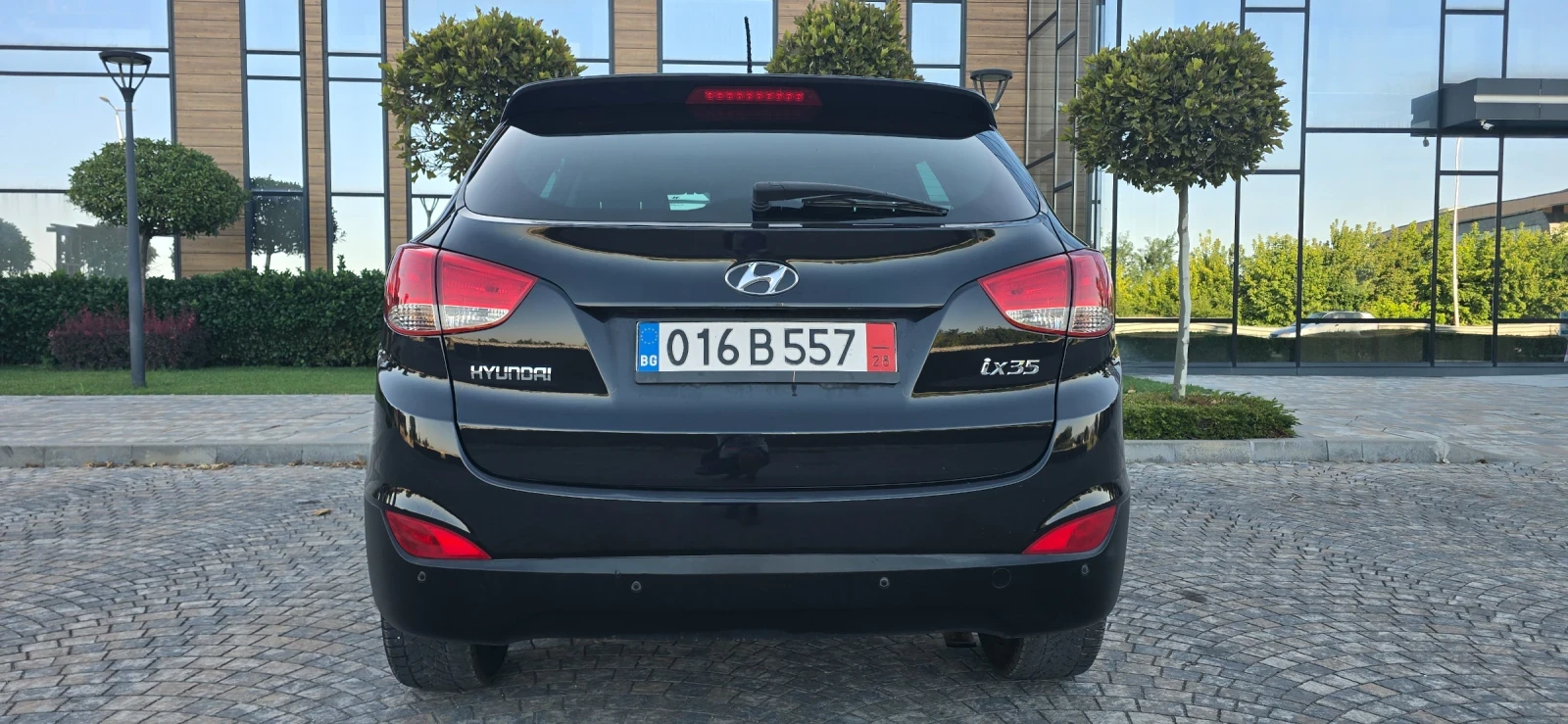 Hyundai IX35 1.6 GPL* ������* NAVI* ������* ������*  | Mobile.bg � ����������� 5