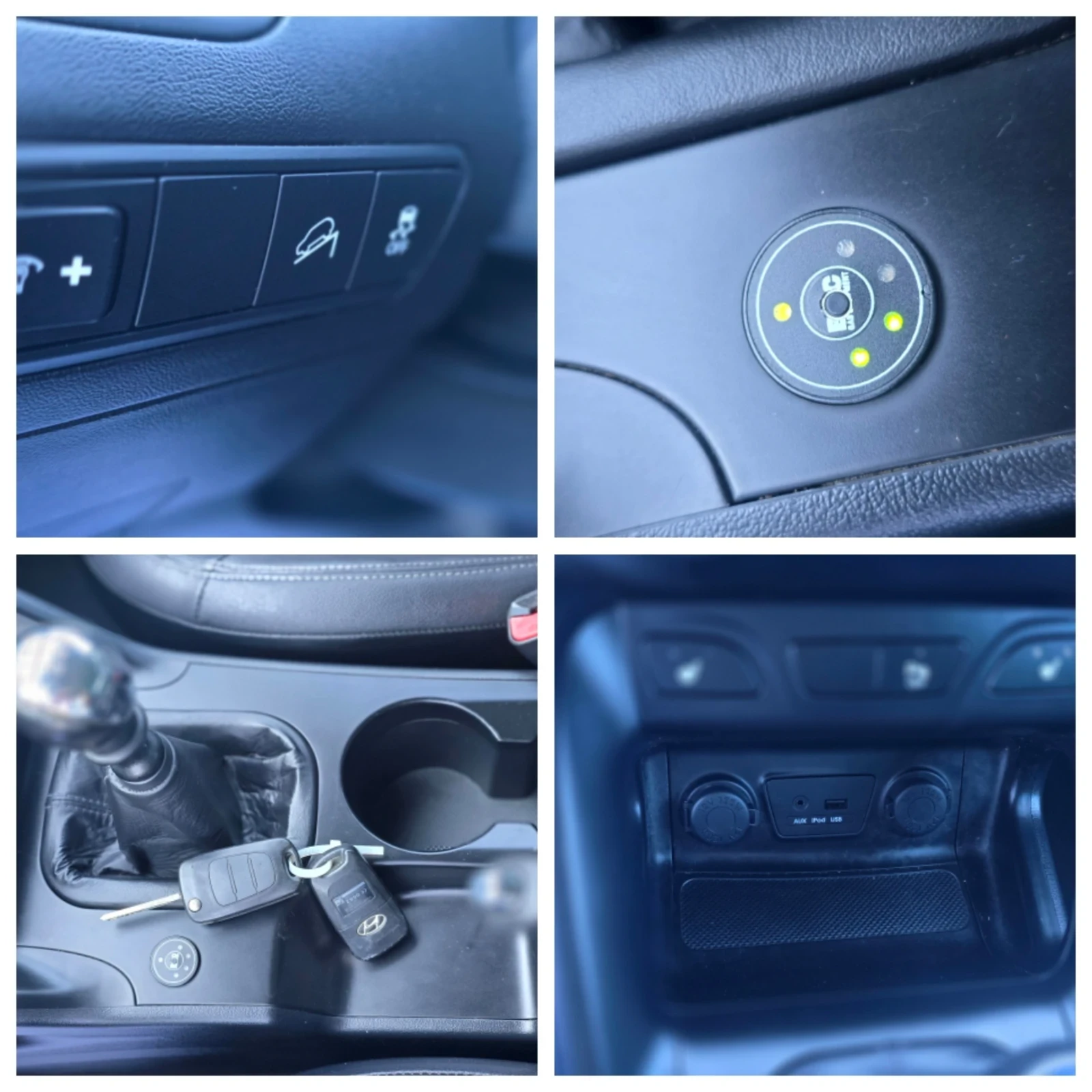 Hyundai IX35 1.6 GPL* ������* NAVI* ������* ������*  | Mobile.bg � ����������� 10