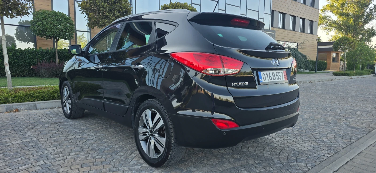 Hyundai IX35 1.6 GPL* ������* NAVI* ������* ������*  | Mobile.bg � ����������� 4