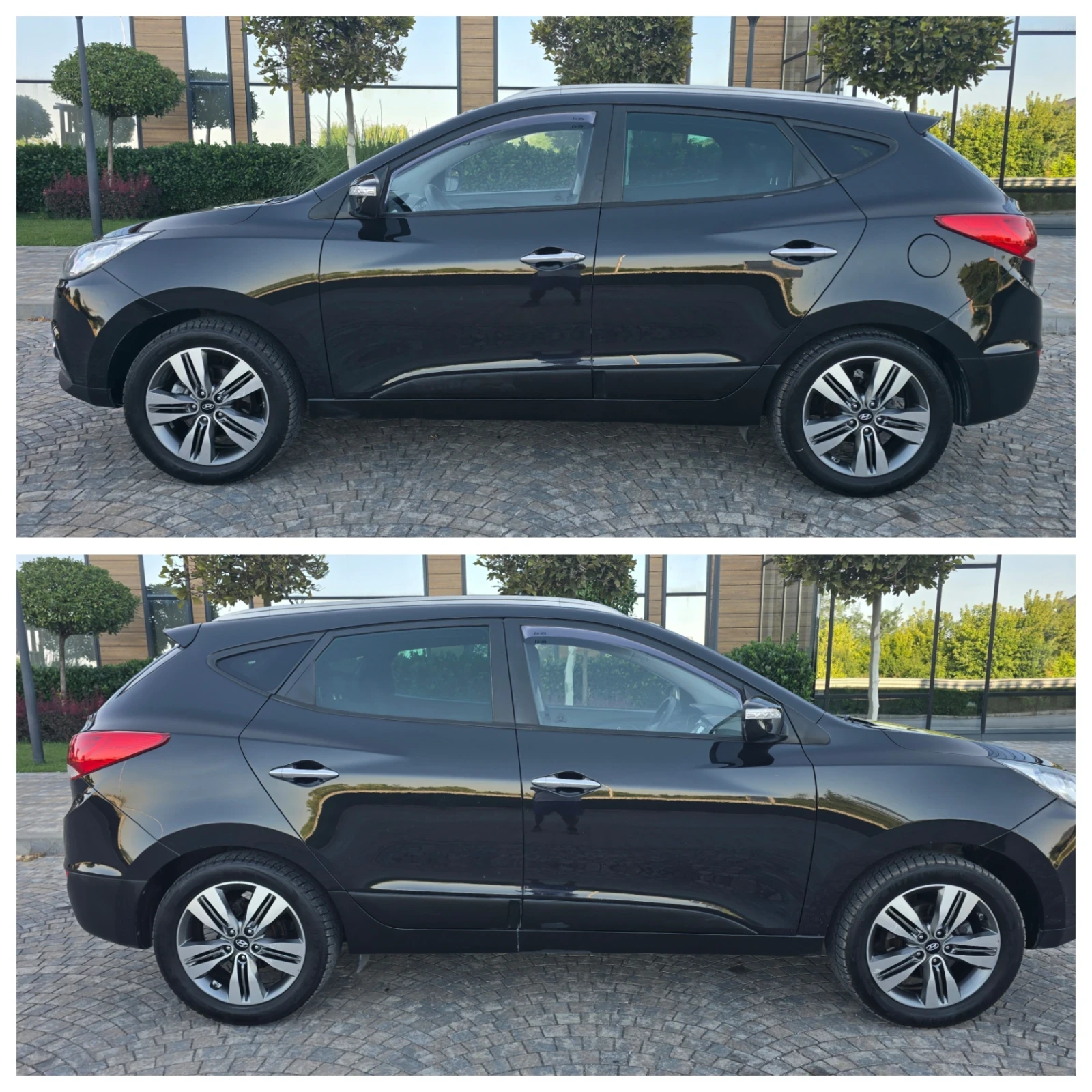 Hyundai IX35 1.6 GPL* ������* NAVI* ������* ������*  | Mobile.bg � ����������� 7