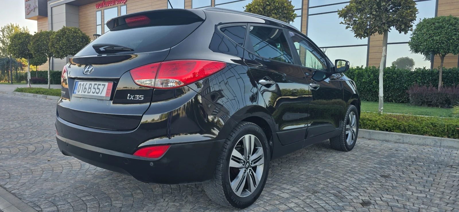 Hyundai IX35 1.6 GPL* ������* NAVI* ������* ������*  | Mobile.bg � ����������� 6