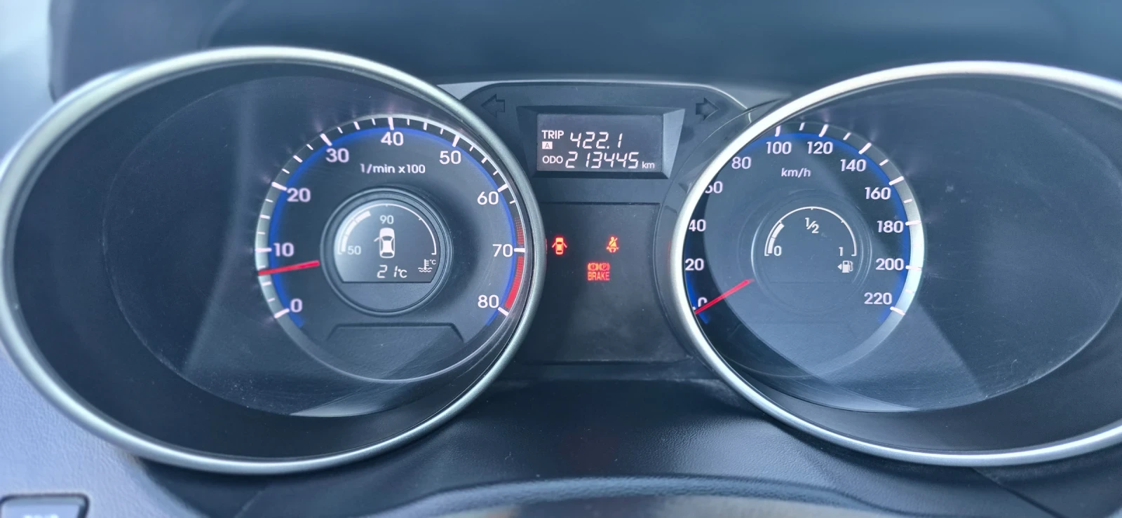 Hyundai IX35 1.6 GPL* ������* NAVI* ������* ������*  | Mobile.bg � ����������� 17