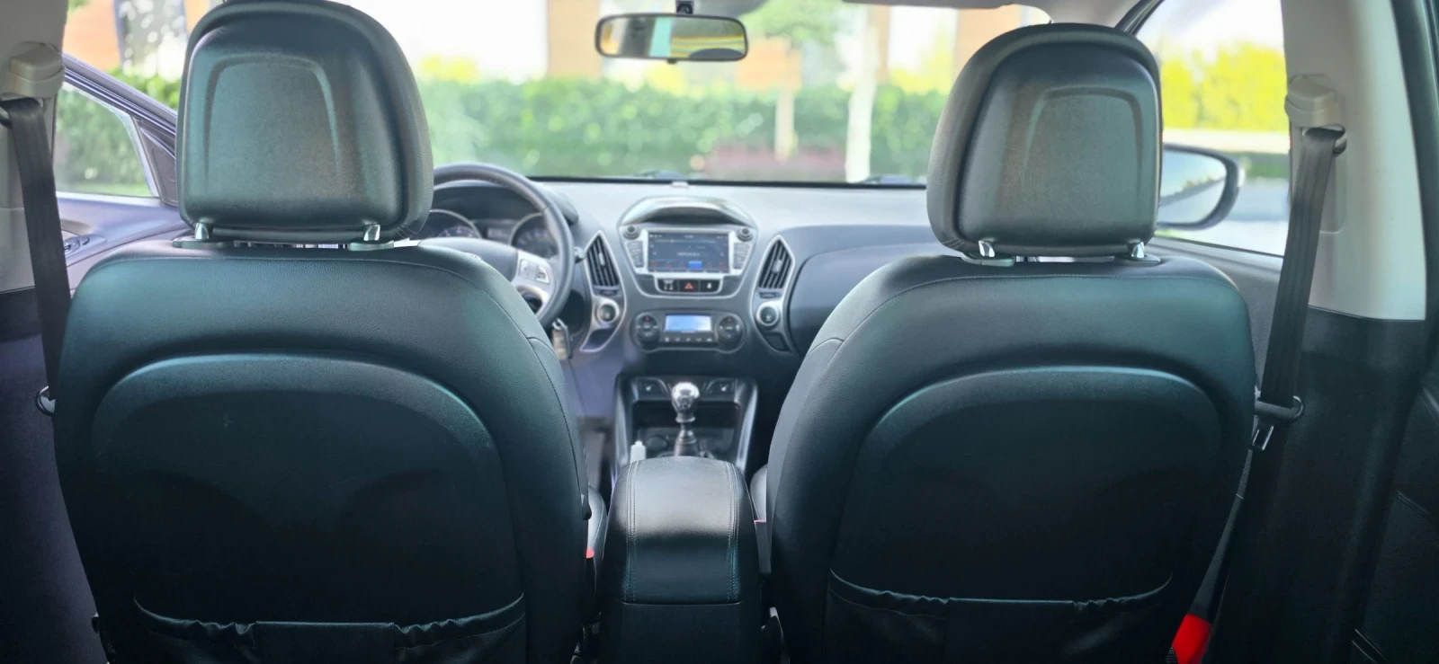 Hyundai IX35 1.6 GPL* ������* NAVI* ������* ������*  | Mobile.bg � ����������� 15