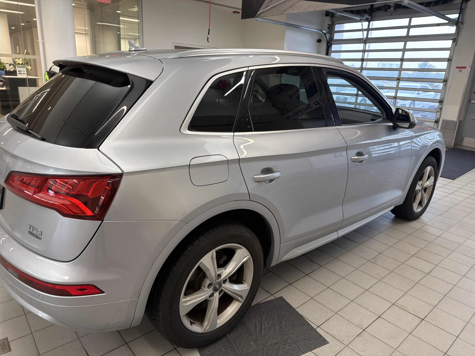 Audi Q5, снимка 3 - Автомобили и джипове - 55689843