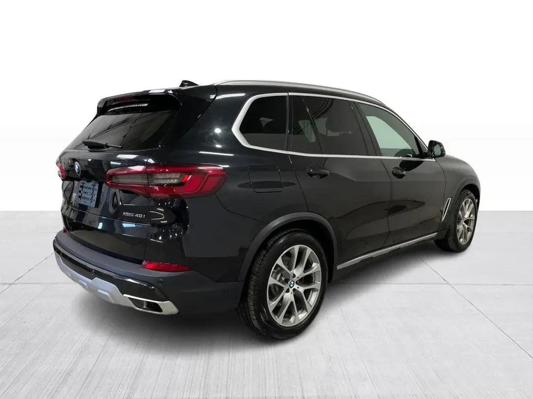 BMW X5 xDrive40i, снимка 5 - Автомобили и джипове - 55708944