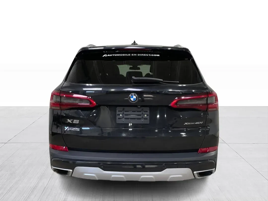 BMW X5 xDrive40i, снимка 4 - Автомобили и джипове - 55708944