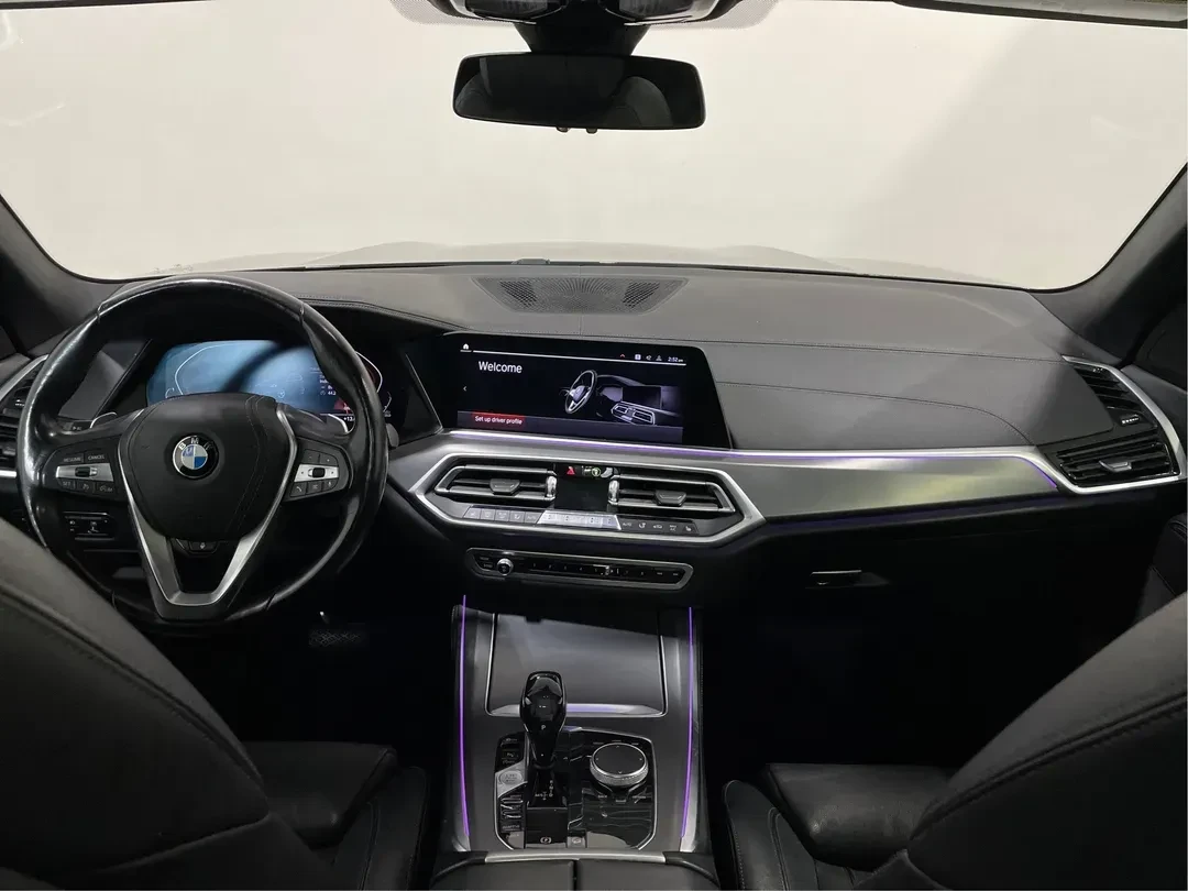 BMW X5 xDrive40i, снимка 6 - Автомобили и джипове - 55708944