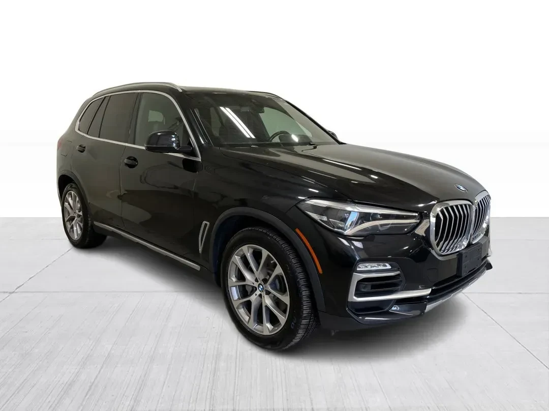BMW X5 xDrive40i