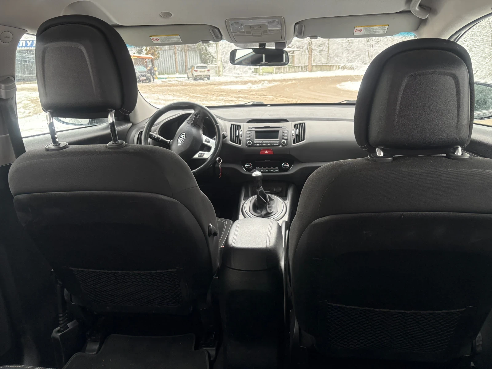 Kia Sportage 2000, снимка 9 - Автомобили и джипове - 55871371