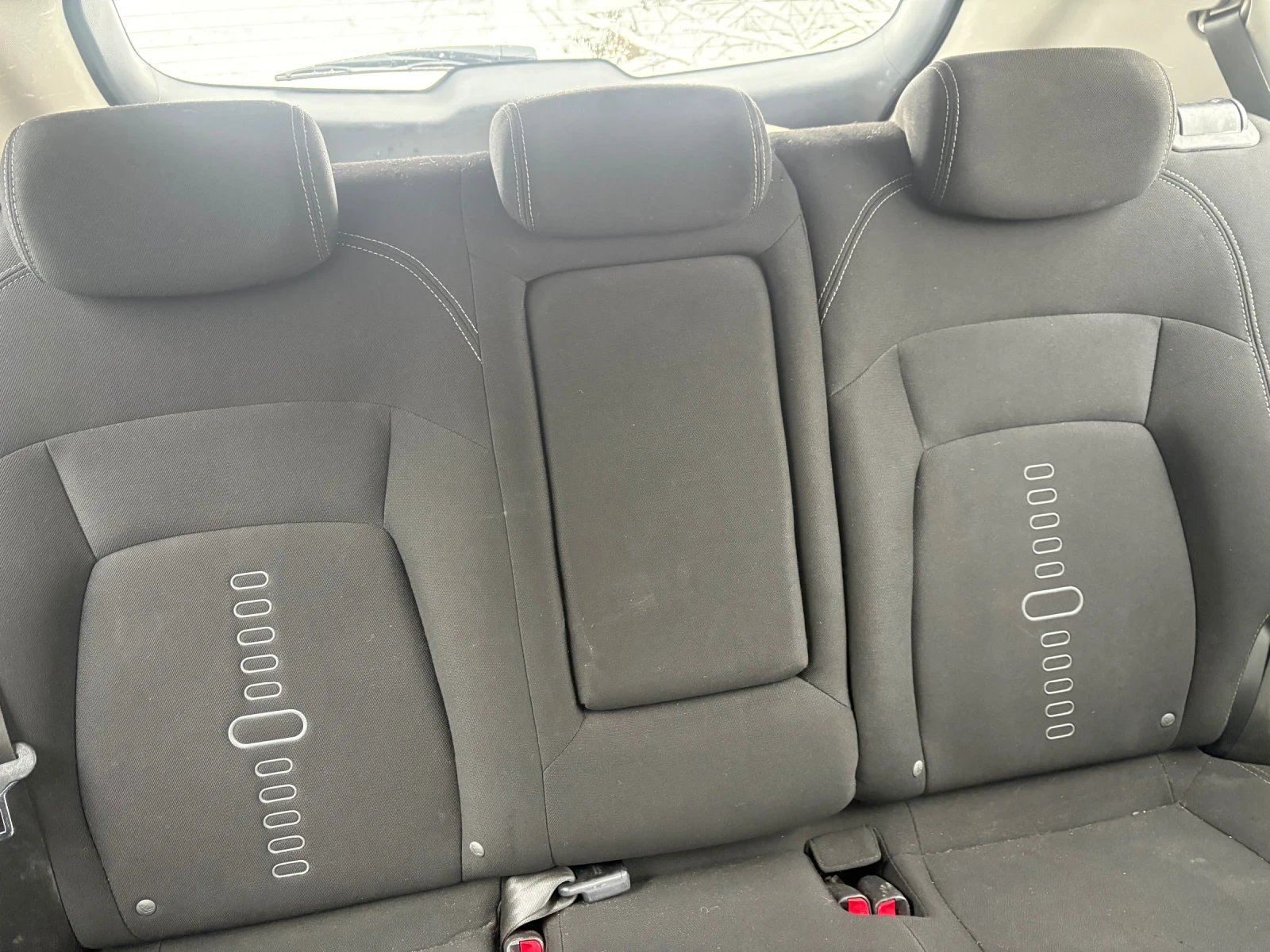 Kia Sportage 2000, снимка 10 - Автомобили и джипове - 55871371