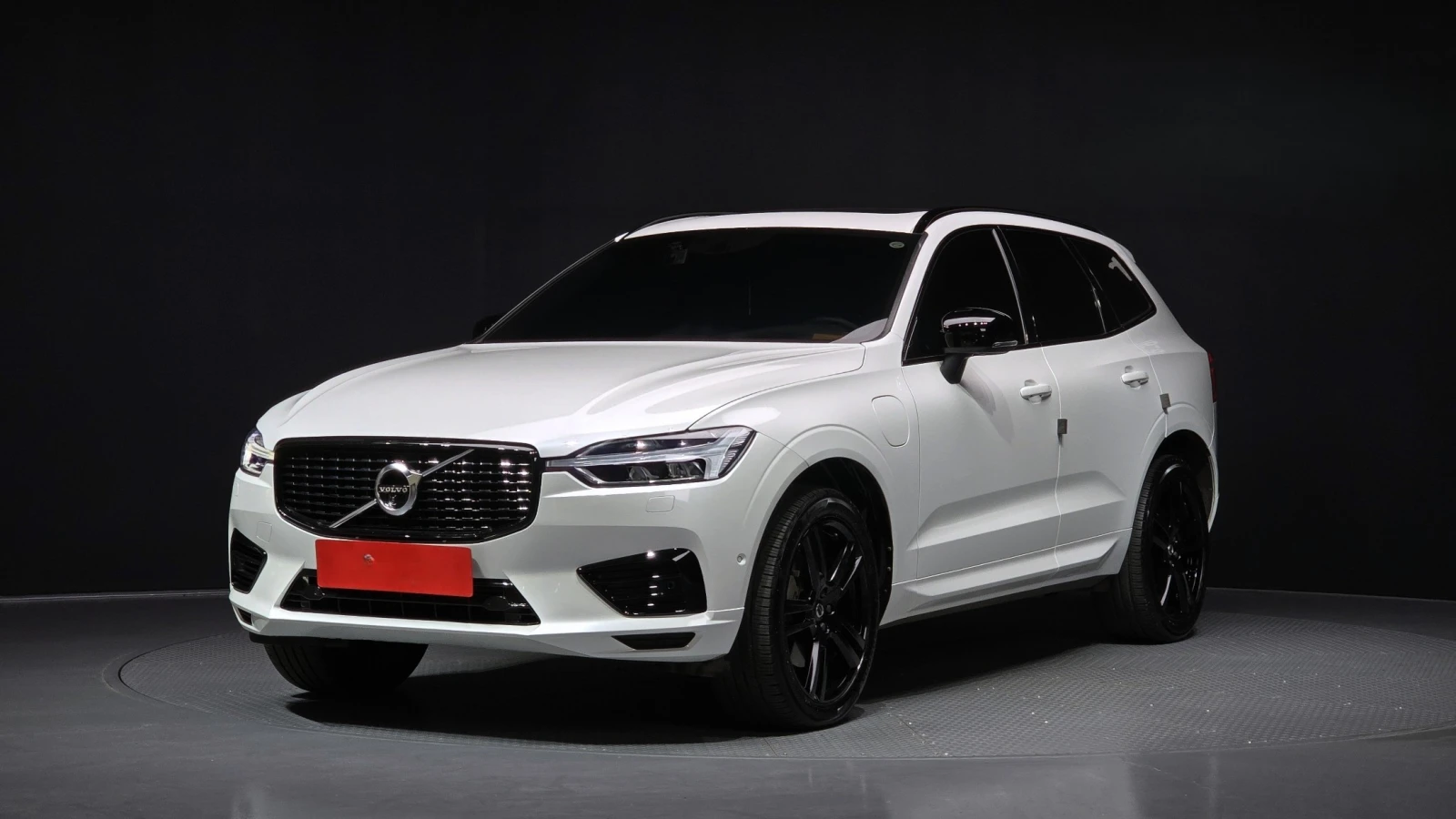 Volvo XC60 T8 R-Design Plug-in Hybrid