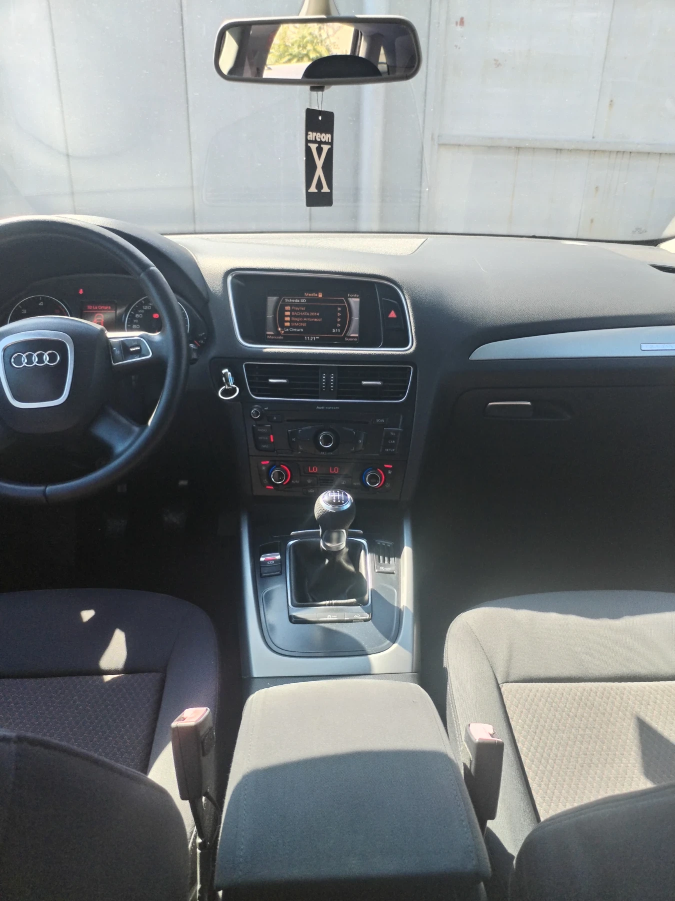 Audi Q5, снимка 13 - Автомобили и джипове - 56117974