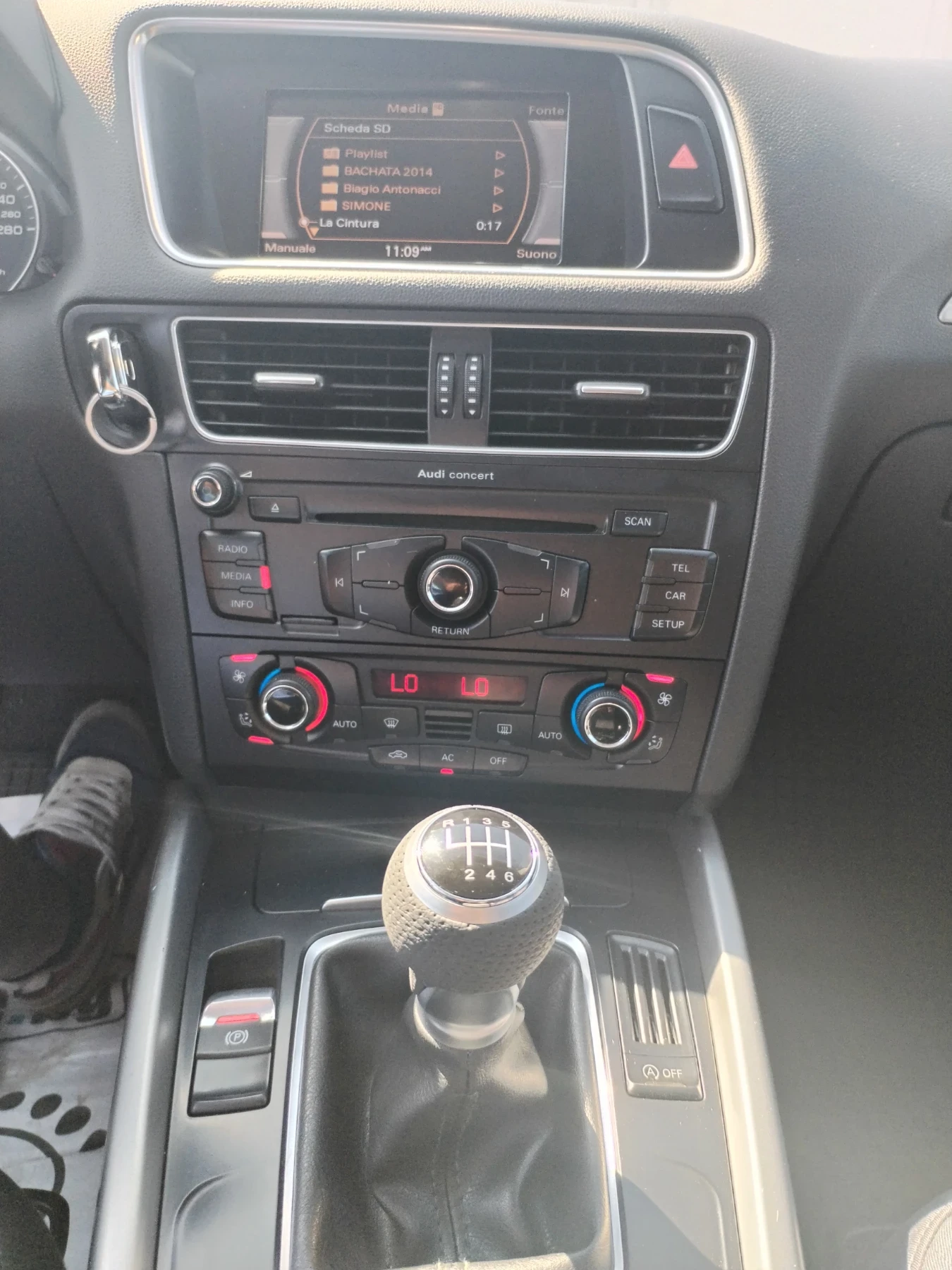 Audi Q5, снимка 14 - Автомобили и джипове - 56117974