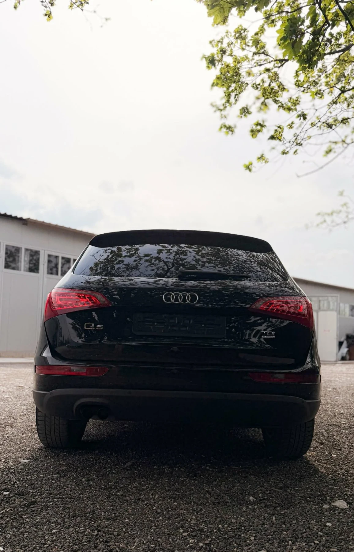 Audi Q5, снимка 6 - Автомобили и джипове - 56117974