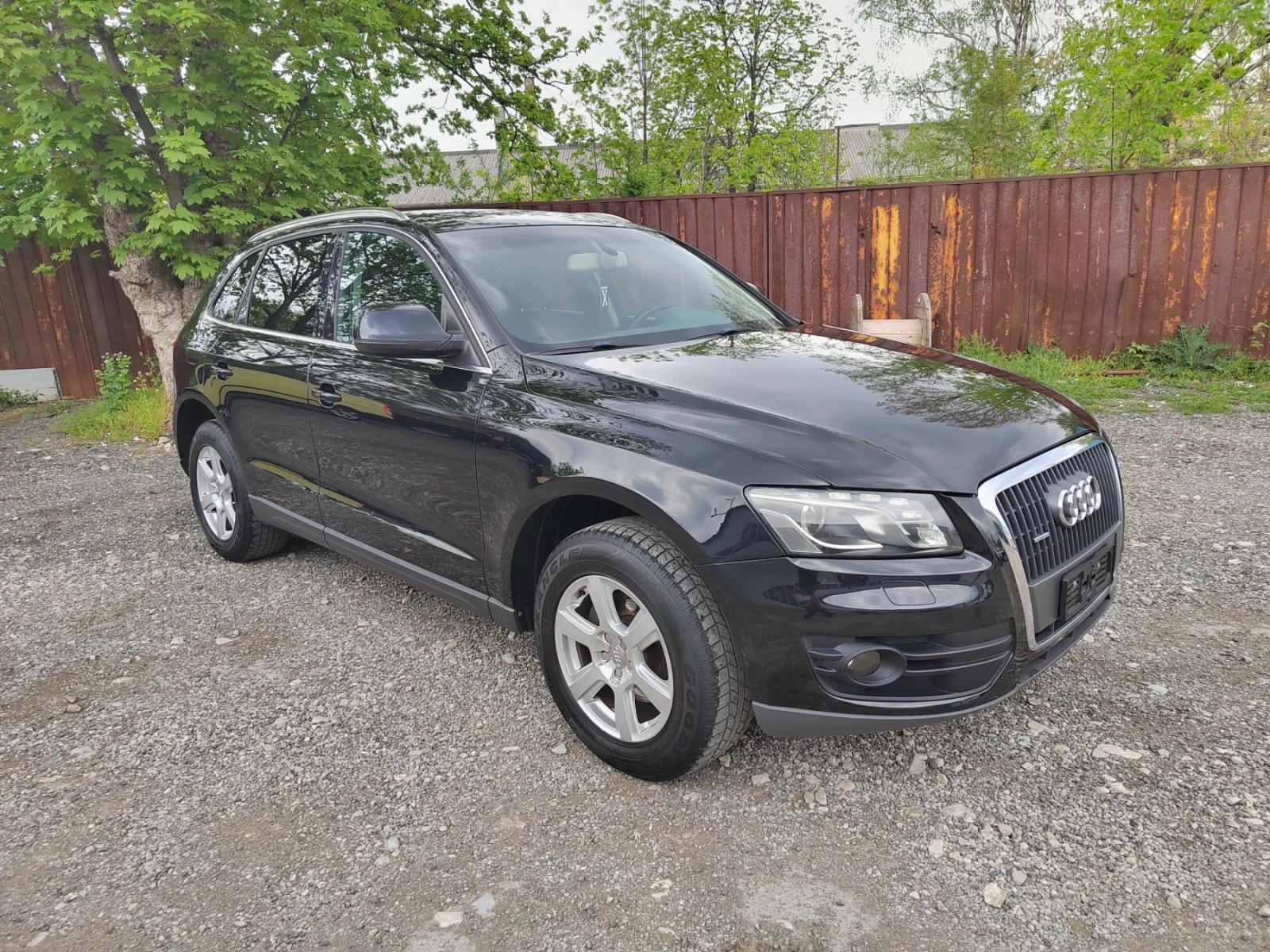 Audi Q5, снимка 5 - Автомобили и джипове - 56117974