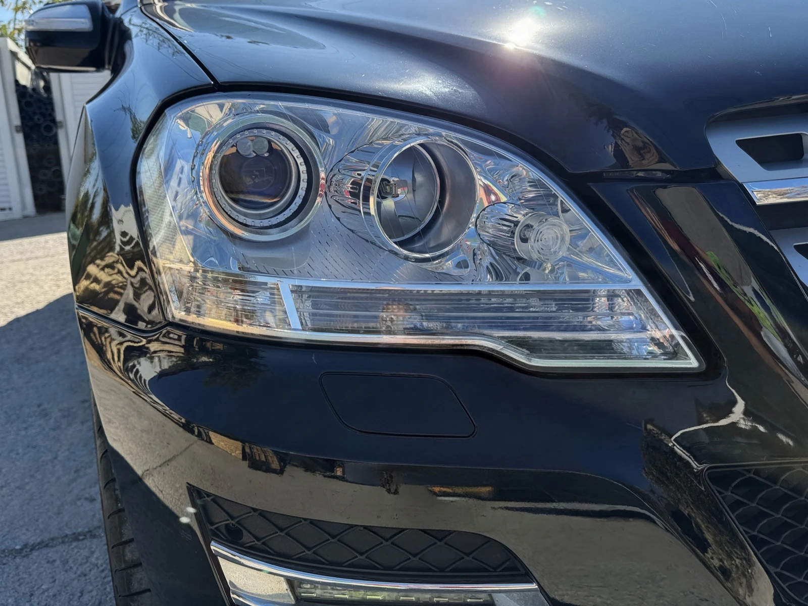 Mercedes-Benz ML 320, снимка 2 - Автомобили и джипове - 56457244