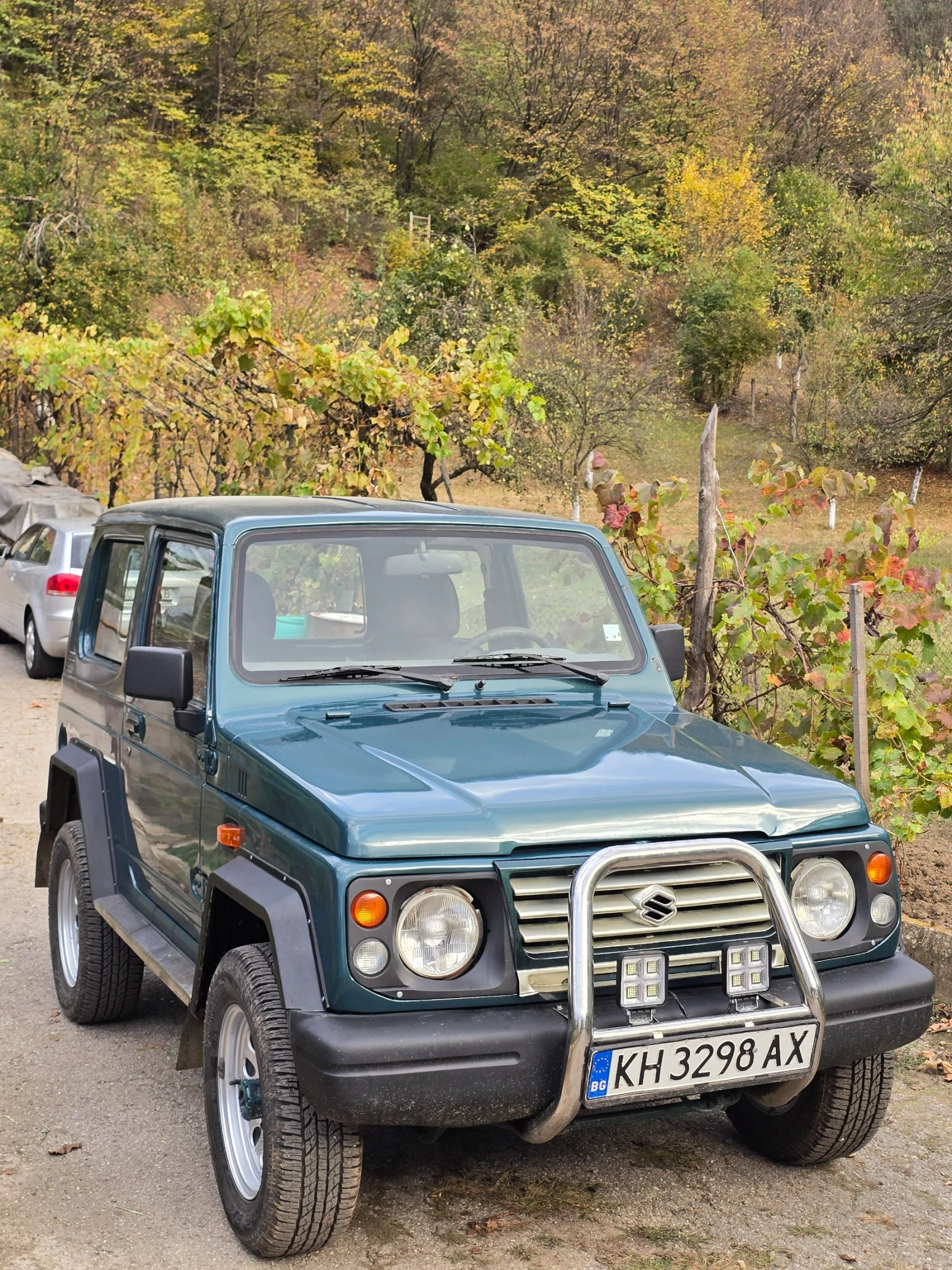 Suzuki Samurai 4, снимка 2 - Автомобили и джипове - 56615103