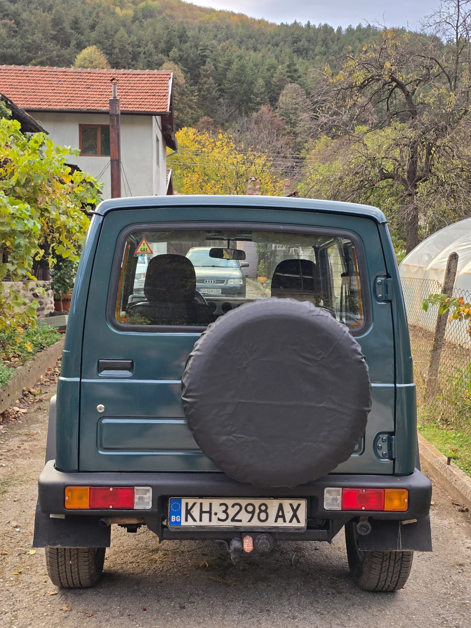 Suzuki Samurai 4, снимка 6 - Автомобили и джипове - 56615103