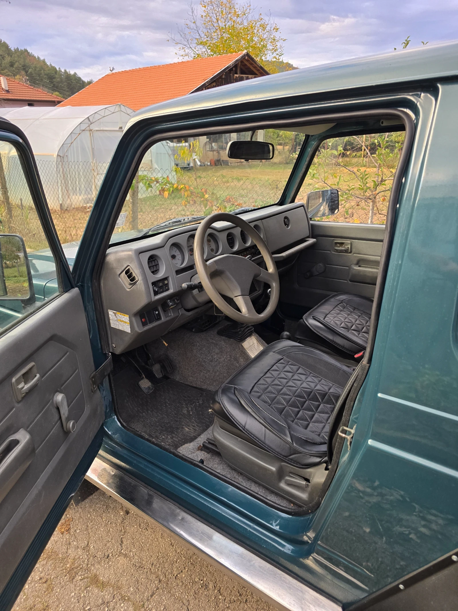 Suzuki Samurai 4, снимка 9 - Автомобили и джипове - 56615103