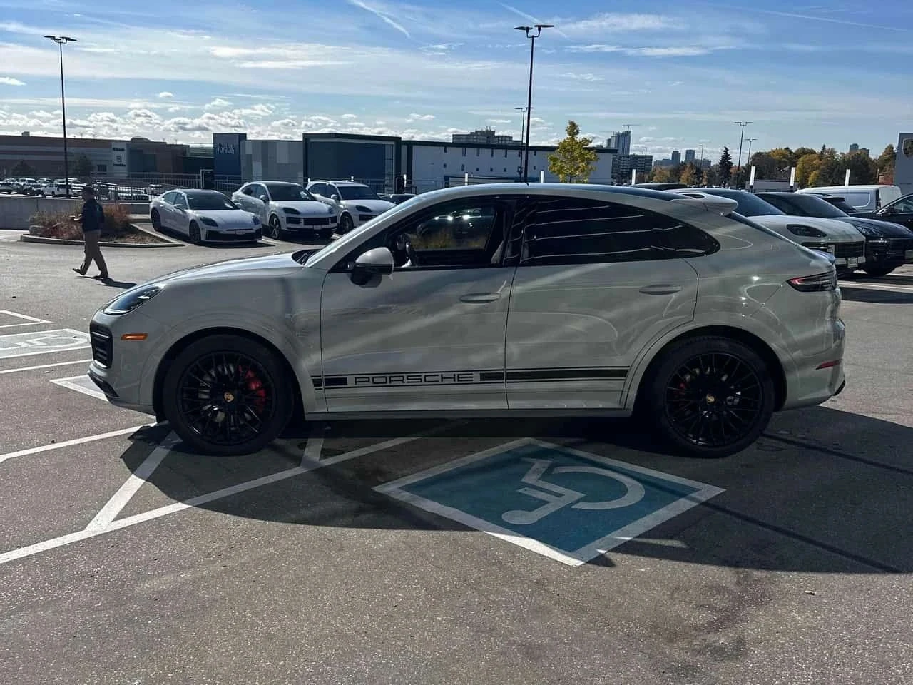 Porsche Cayenne, снимка 2 - Автомобили и джипове - 56711938