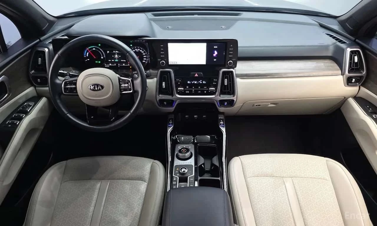 Kia Sorento * HEV 1.6 4WD * 360 ������ * ������ ���� | Mobile.bg � ����������� 7