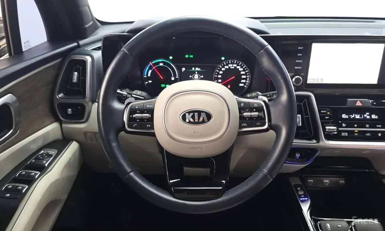 Kia Sorento * HEV 1.6 4WD * 360 ������ * ������ ���� | Mobile.bg � ����������� 13