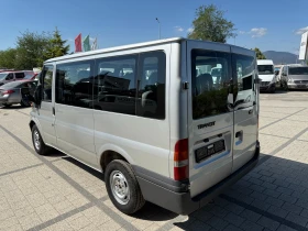 Ford Transit 2.0TDI 9-местен Климатик , снимка 4