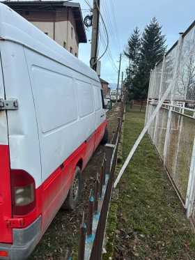 Mercedes-Benz 313, снимка 3