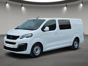 Peugeot Expert 2+ 1м/XL/179кс/Навигация/Камера/Теглич/, снимка 1