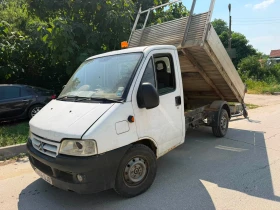 Citroen Relay 2.2 самосвал ирландия, снимка 2