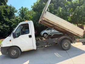 Citroen Relay 2.2 самосвал ирландия, снимка 1