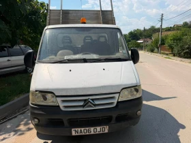 Citroen Relay 2.2 самосвал ирландия, снимка 16