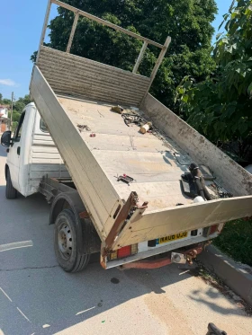 Citroen Relay 2.2 самосвал ирландия, снимка 3
