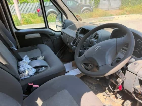 Citroen Relay 2.2 самосвал ирландия, снимка 9
