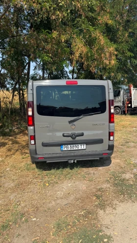 Renault Trafic, снимка 4