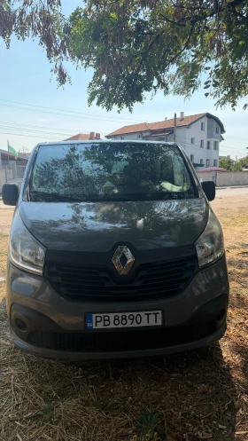 Renault Trafic, снимка 2