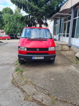 VW T4, снимка 1