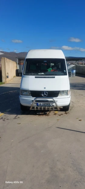 Mercedes-Benz Sprinter 412 412, снимка 1