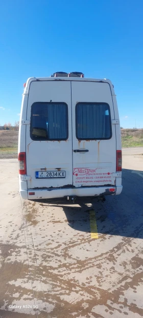 Mercedes-Benz Sprinter 412 412, снимка 3