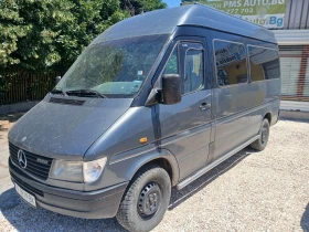 Обява за продажба на Mercedes-Benz Sprinter 212 2.9 dizel 9  местен ~12 999 лв. - изображение 2