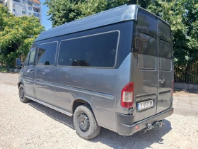 Обява за продажба на Mercedes-Benz Sprinter 212 2.9 dizel 9  местен ~12 999 лв. - изображение 3