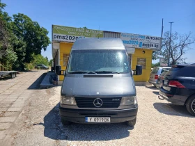 Обява за продажба на Mercedes-Benz Sprinter 212 2.9 dizel 9  местен ~12 999 лв. - изображение 1