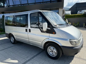 Обява за продажба на Ford Transit 2.0TDI 9-местен Климатик  ~9 900 лв. - изображение 1