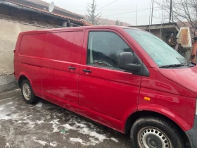 VW T5 2.5 tdi, снимка 2