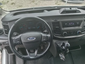 Ford Transit 2.0D дълга база  | Auto.bg — изображение 9