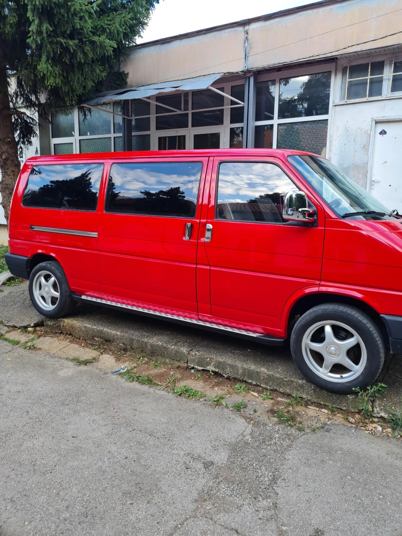 VW T4, снимка 2 - Бусове и автобуси - 48027167