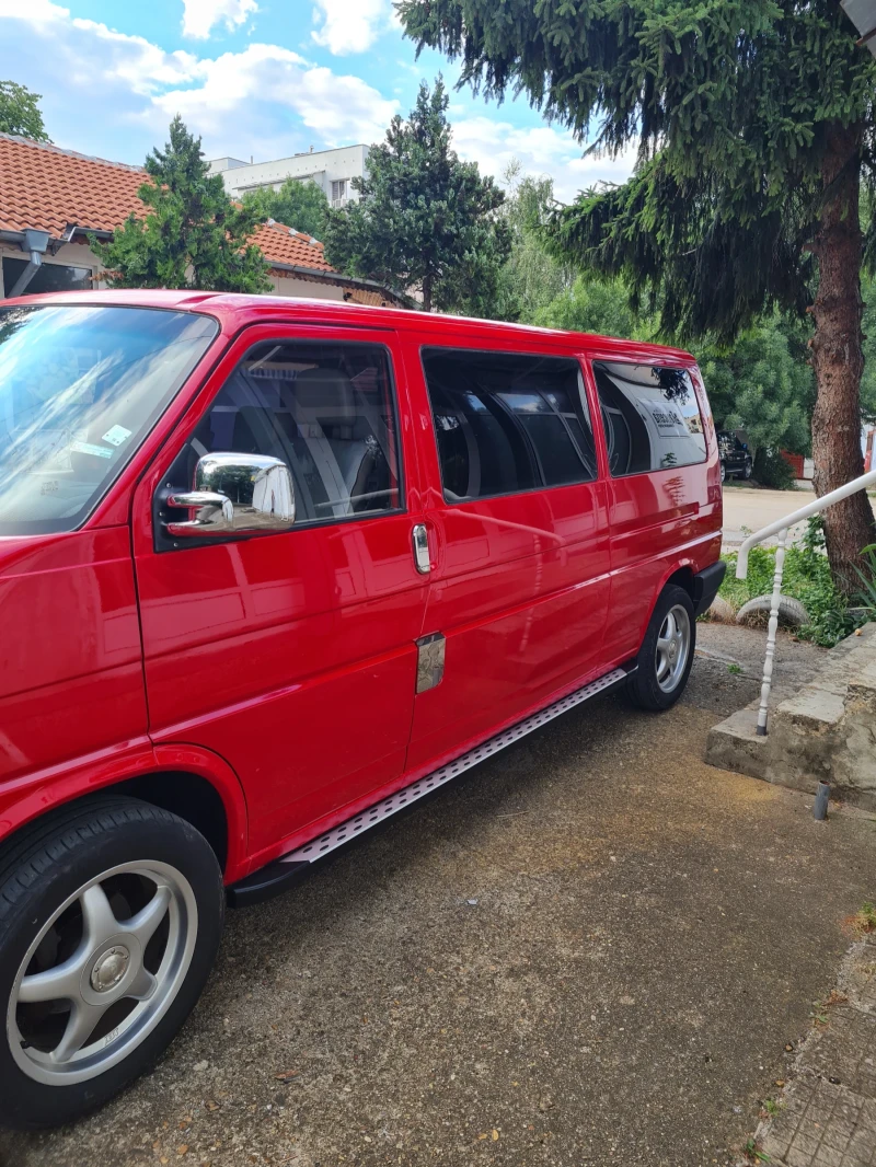 VW T4, снимка 3 - Бусове и автобуси - 48027167