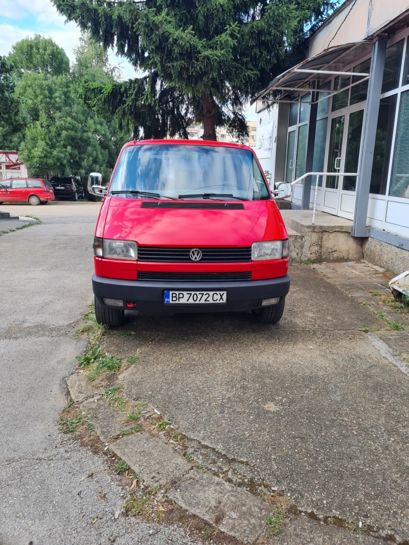 VW T4, снимка 1 - Бусове и автобуси - 48027167